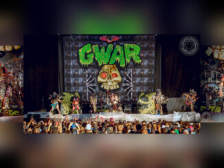 GWAR 8.12.2023 - COVER PHOTO