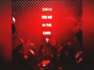 HALESTORM x I PREVAIL 'can u see me in the dark - Single' - COVER PHOTO