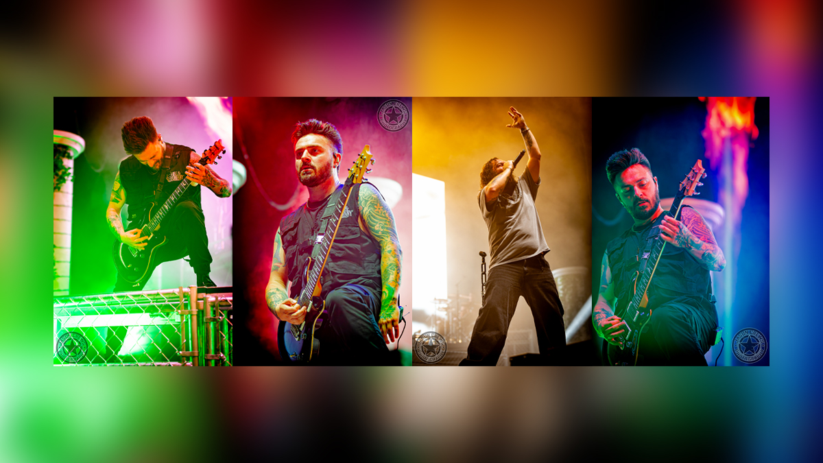 Photo Gallery: I PREVAIL Live at Dos Equis Pavilion in Dallas, TX on Thursday, June 26th, 2025