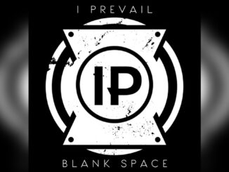 I PREVAIL 'Blank Space - Single' - COVER PHOTO