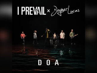I PREVAIL 'DOA (feat. Joyner Lucas) - Single' - COVER PHOTO