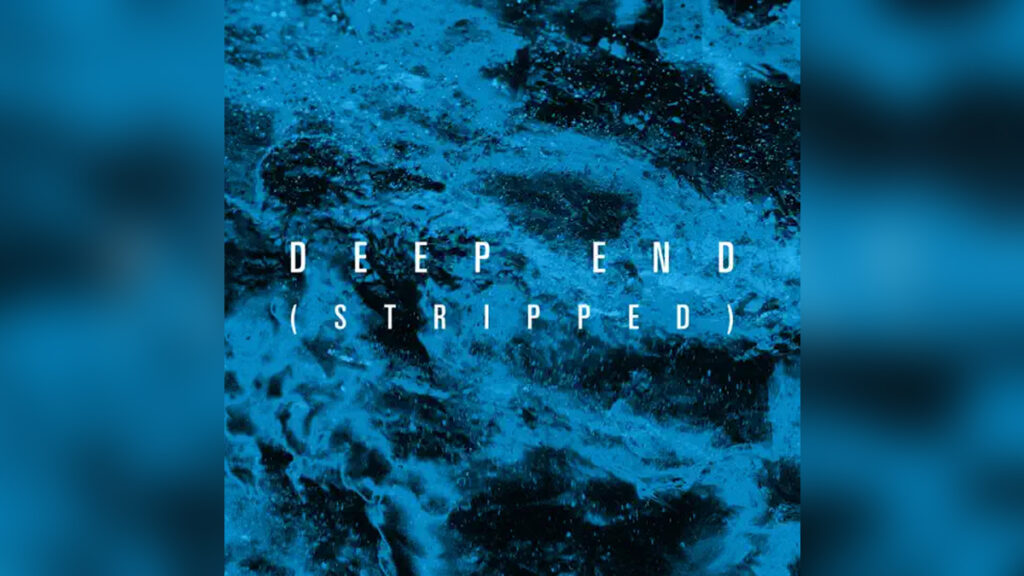 I PREVAIL 'Deep End (Stripped) - Single' - COVER PHOTO