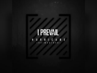 I PREVAIL 'Hurricane (Reimagined) - Single' - COVER PHOTO