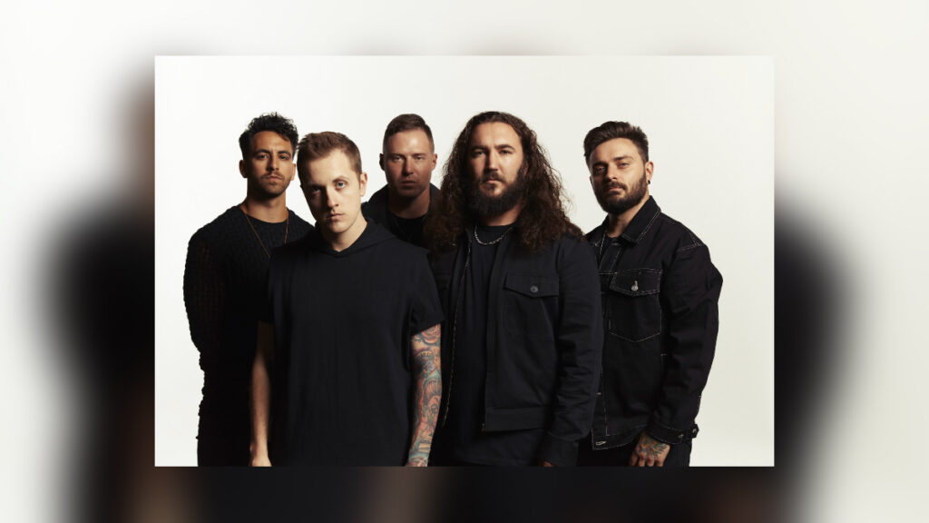 I PREVAIL Promo Pic 2024 - COVER PHOTO