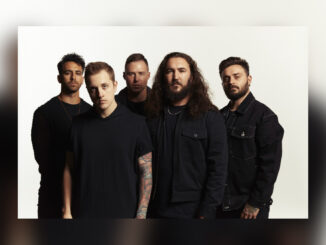 I PREVAIL Promo Pic 2024 - COVER PHOTO