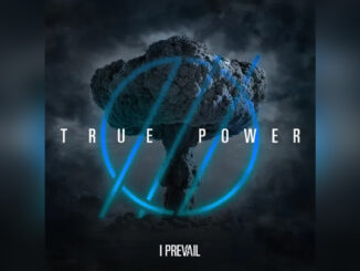 I PREVAIL 'TRUE POWER' - COVER PHOTO