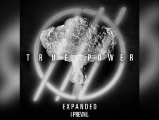 I PREVAIL 'TRUE POWER (EXPANDED)' - COVER PHOTO