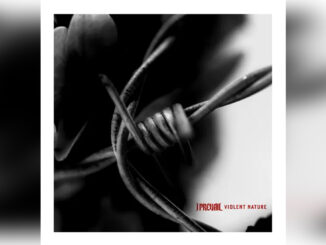 I PREVAIL 'Violent Nature - Single' - COVER PHOTO
