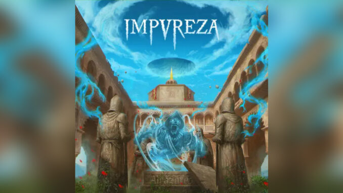 IMPUREZA 'Alcázares' - COVER PHOTO IMPUREZA 'Alcázares' - COVER PHOTO