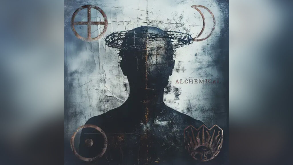 JAMIE'S ELSEWHERE 'Alchemical - EP' - COVER PHOTO