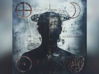 JAMIE'S ELSEWHERE 'Alchemical - EP' - COVER PHOTO