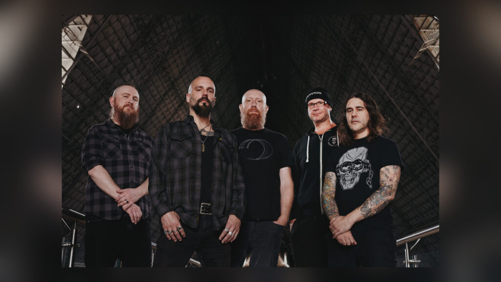 KILLSWITCH ENGAGE Promo Pic 2025 - COVER PHOTO