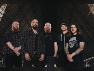 KILLSWITCH ENGAGE Promo Pic 2025 - COVER PHOTO