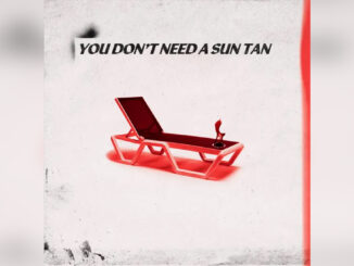 KROOKED TONGUE 'You Don't Need A Sun Tan - Single' - COVER PHOTO