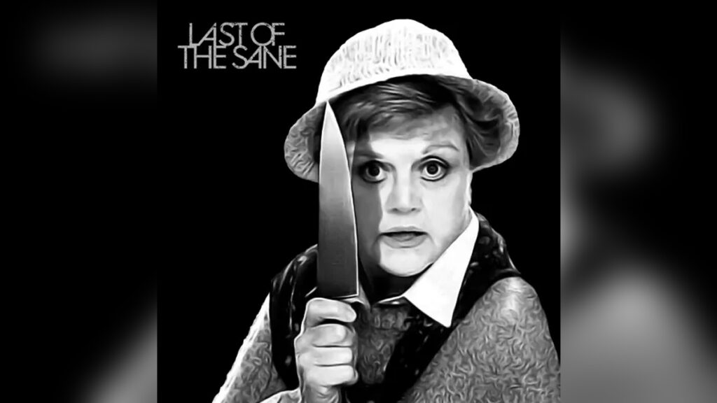 LAST OF THE SANE 'Lansbury' - COVER PHOTO