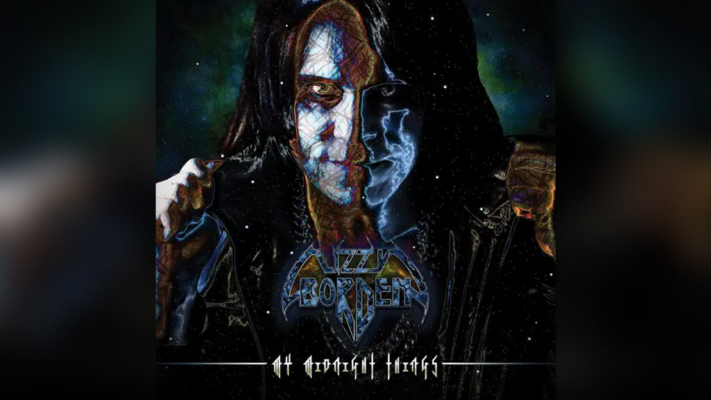 LIZZY BORDEN ‘My Midnight Things’ - COVER PHOTO