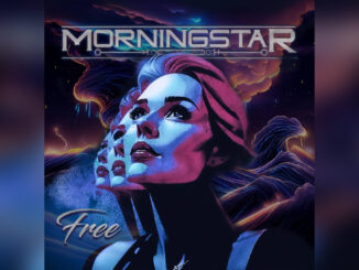 MORNINGSTAR 'Free - Single' - COVER PHOTO