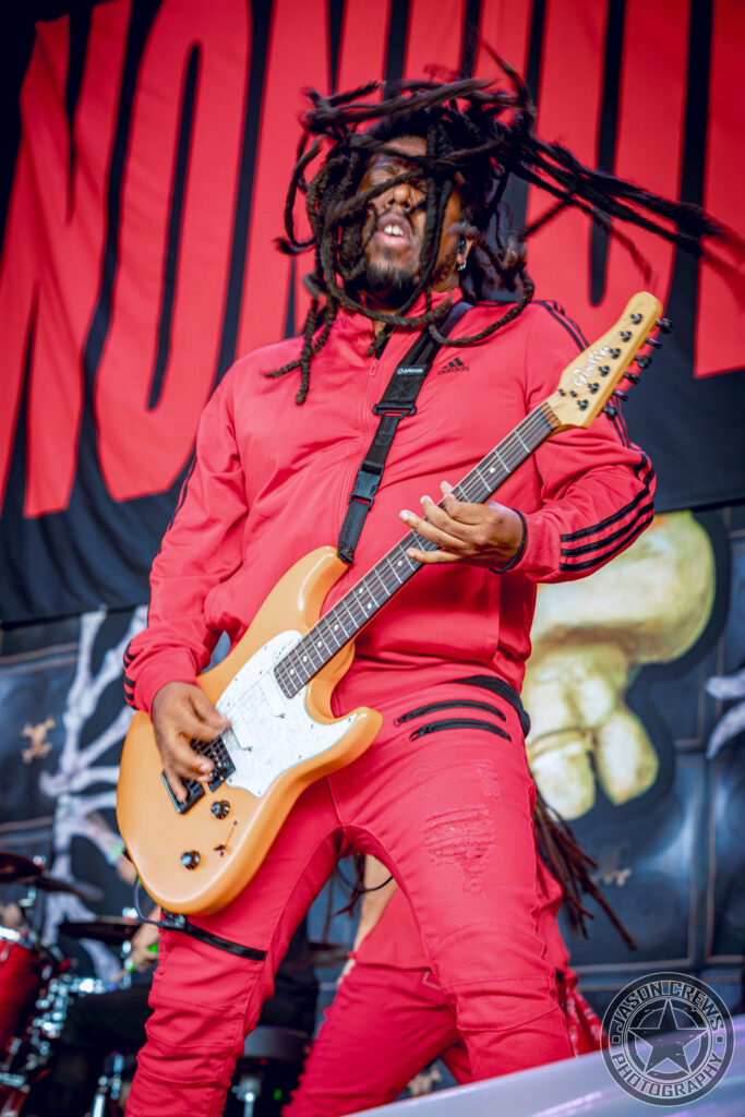 NONPOINT photographed by Jason Crews