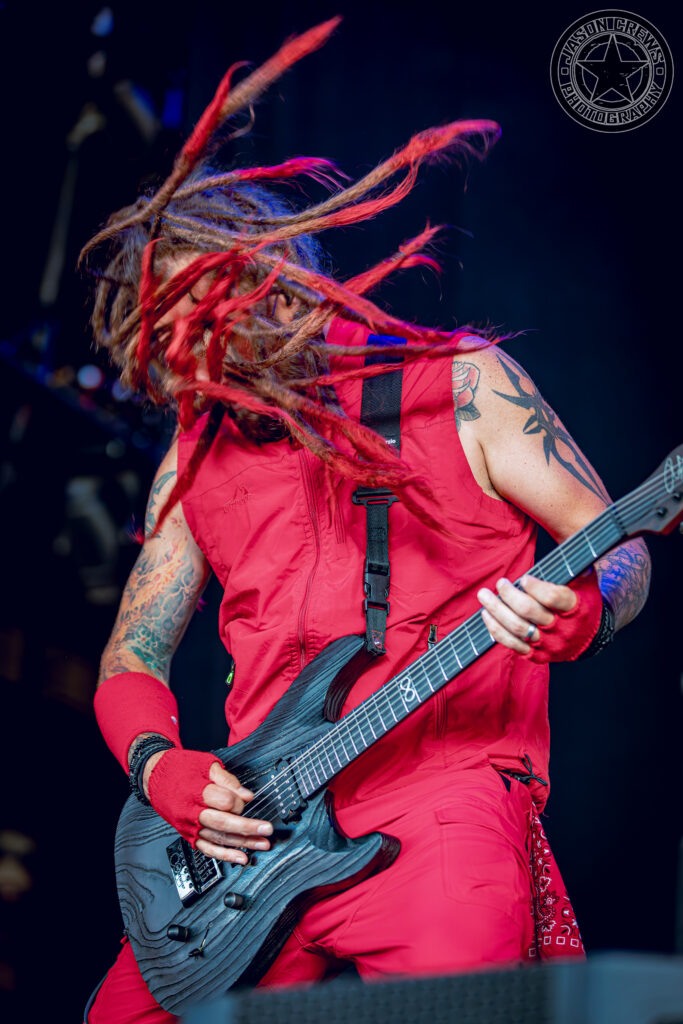 NONPOINT photographed by Jason Crews