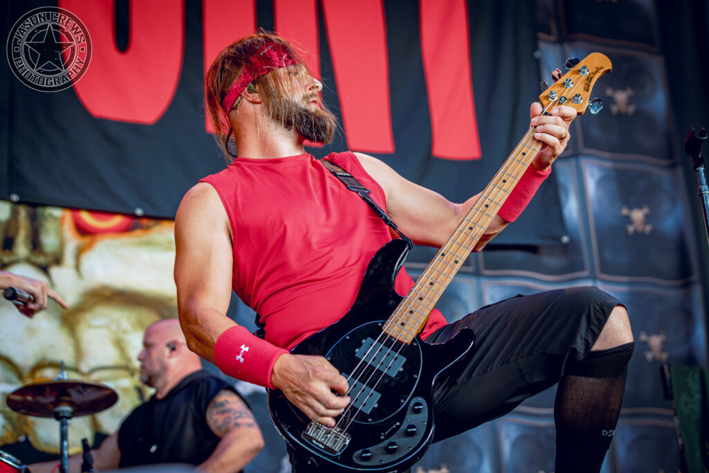 NONPOINT photographed by Jason Crews