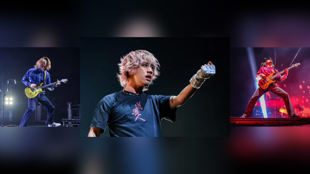 ONE OK ROCK 5.22.2025 - COVER PHOTO (2)