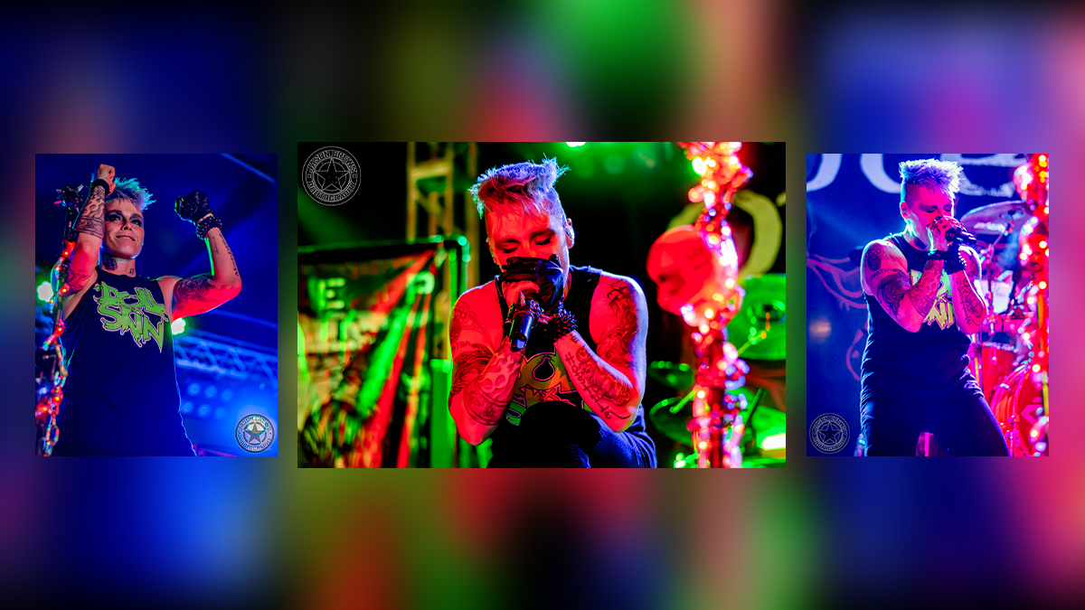 Photo Gallery: OTEP Live at Gas Monkey Bar N’ Grill in Dallas, TX on Saturday, May 21st, 2016