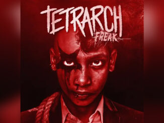 TETRARCH 'Freak' - COVER PHOTO