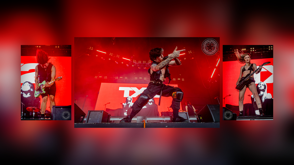 Photo Gallery: TX2 Live at Dos Equis Pavilion in Dallas, TX on Thursday, June 26th, 2025