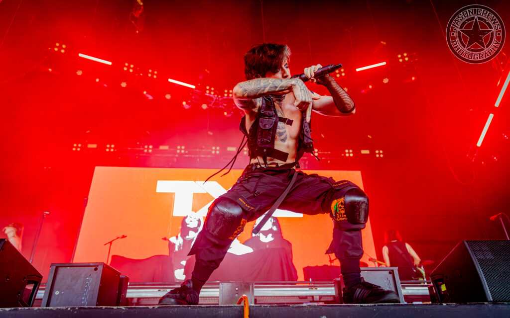 TX2 photographed by Jason Crews