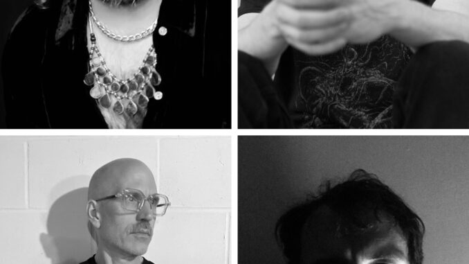 ABHORRENT EXPANSE: Avant Jazz/Drone-Infused Death Metal Collective Announces Second Album, Enter The Misanthropocene, For August 15th Release On Amalgam Music; Video And Preorders Posted ABHORRENT EXPANSE: Avant Jazz/Drone-Infused Death Metal Collective Announces Second Album, Enter The Misanthropocene, For August 15th Release On Amalgam Music; Video And Preorders Posted