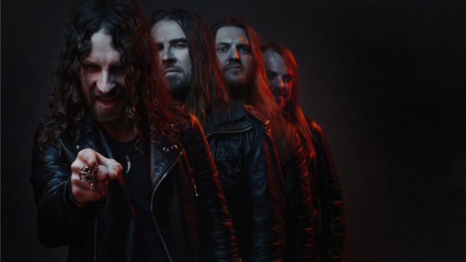 Airbourne Are Boogie-ing In New Video â WATCH Airbourne Are Boogie-ing In New Video â WATCH