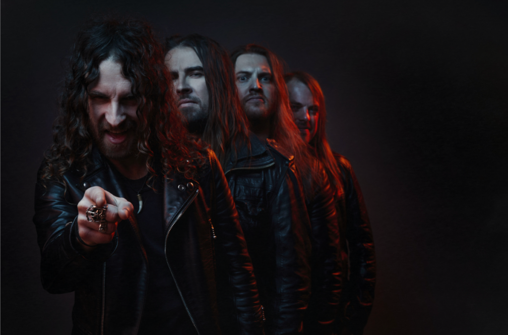 Airbourne Are Boogie-ing In New Video â WATCH