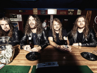 Airbourne Are Ready To “Boogie” While Toothgrinder Get “Silent” â LISTEN + WATCH!