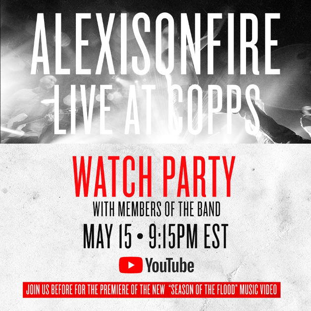 Alexisonfire To Debut “Season of the Flood” Video Tonight at 9PM ET + Much More