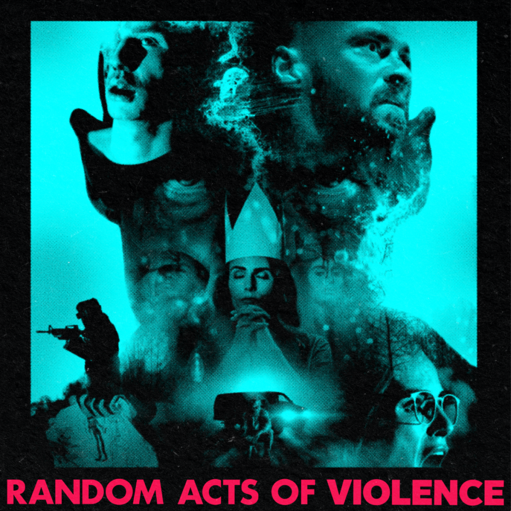 Alexisonfire’s Wade MacNeil Scores Horror Film “Random Acts of Violence”ðª