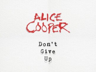 Alice Cooper Drops Video For New Single “Don’t Give Up”