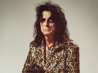 Alice Cooper Is Calling On Fans For The Video For His Forthcoming Single “Don’t Give Up”