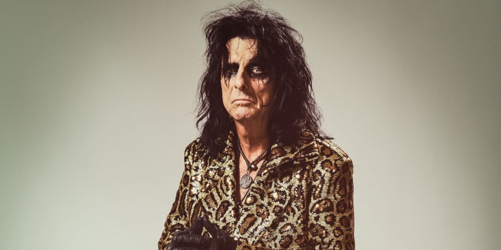 Alice Cooper Is Calling On Fans For The Video For His Forthcoming Single “Don’t Give Up”