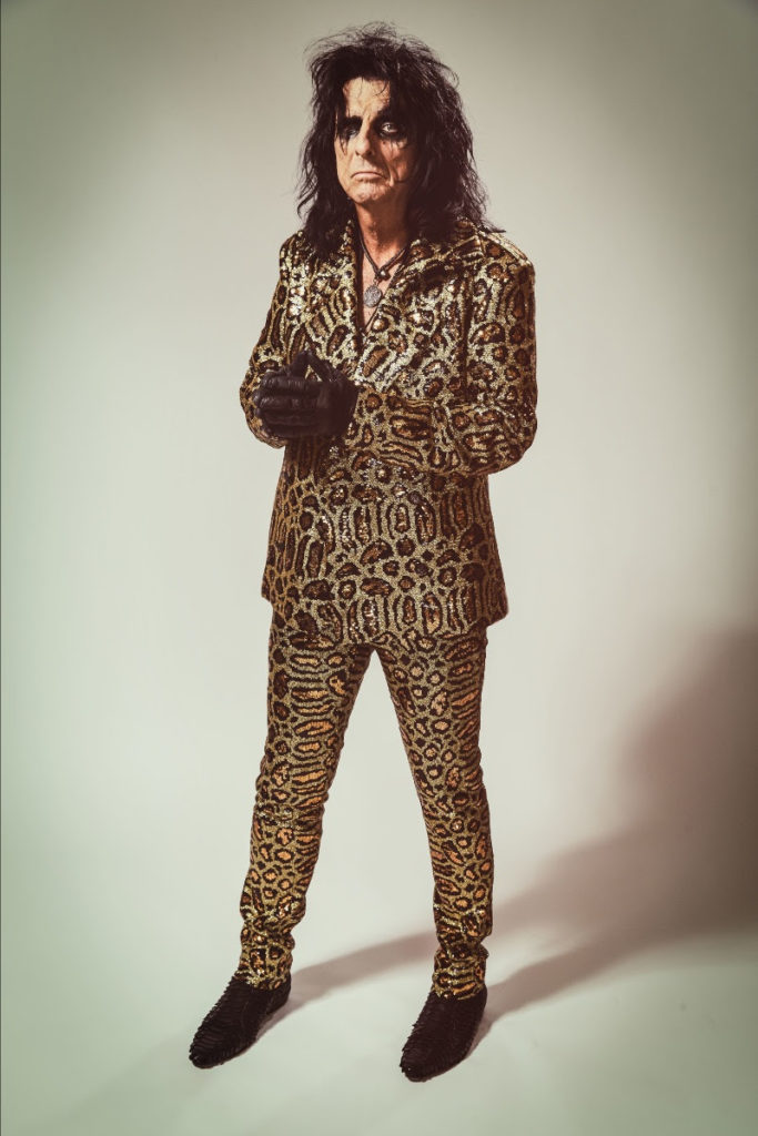 Alice Cooper Spring 2020 Tour Update