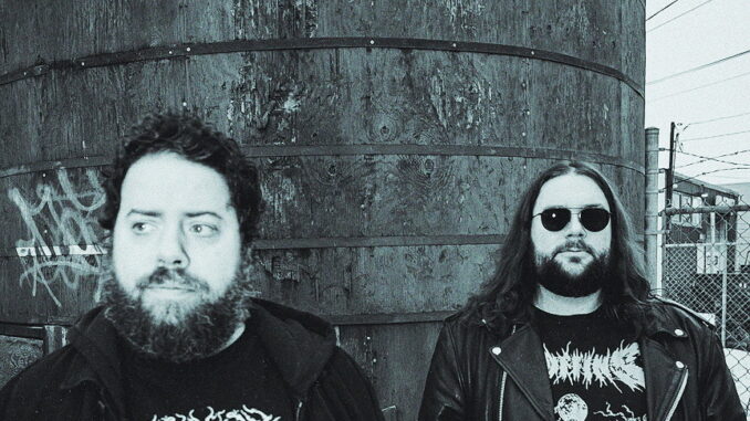 ANTHRODYNIA: Edmonton Death/Doom Duo To Release Unspeakable Horrors Emanating From Within Debut LP August 15th On Nameless Grave Records; âSevered From Mundanityâ And Preorders Posted ANTHRODYNIA: Edmonton Death/Doom Duo To Release Unspeakable Horrors Emanating From Within Debut LP August 15th On Nameless Grave Records; âSevered From Mundanityâ And Preorders Posted