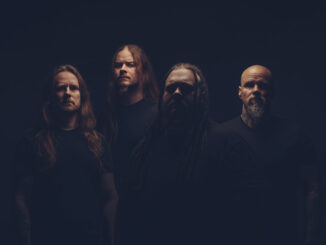 BEFORE THE DAWN: Finnish Melodic Death Metal Unit Unveils “Stellar Effect” Video/Single; Cold Flare Eternal Full-Length To See Release September 5th Via Reaper Entertainment