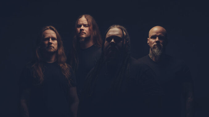 BEFORE THE DAWN: Finnish Melodic Death Metal Unit Unveils “Stellar Effect” Video/Single; Cold Flare Eternal Full-Length To See Release September 5th Via Reaper Entertainment