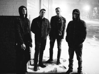 BLACK MAGNET: Metal Injection Premieres âBetter Than Loveâ Video From Midwestern US Industrial Metal Unit; Third LP, Megamantra, Nears July 25th On Federal Prisoner
