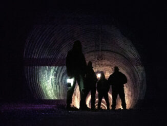 BLOOD MONOLITH: Band With Current/Former Nails, Ulthar, Undeath, Genocide Pact Members Posts First Live Shows With Jarhead Fertilzer; The Calling Of Fire Debut Out Now On Profound Lore Records