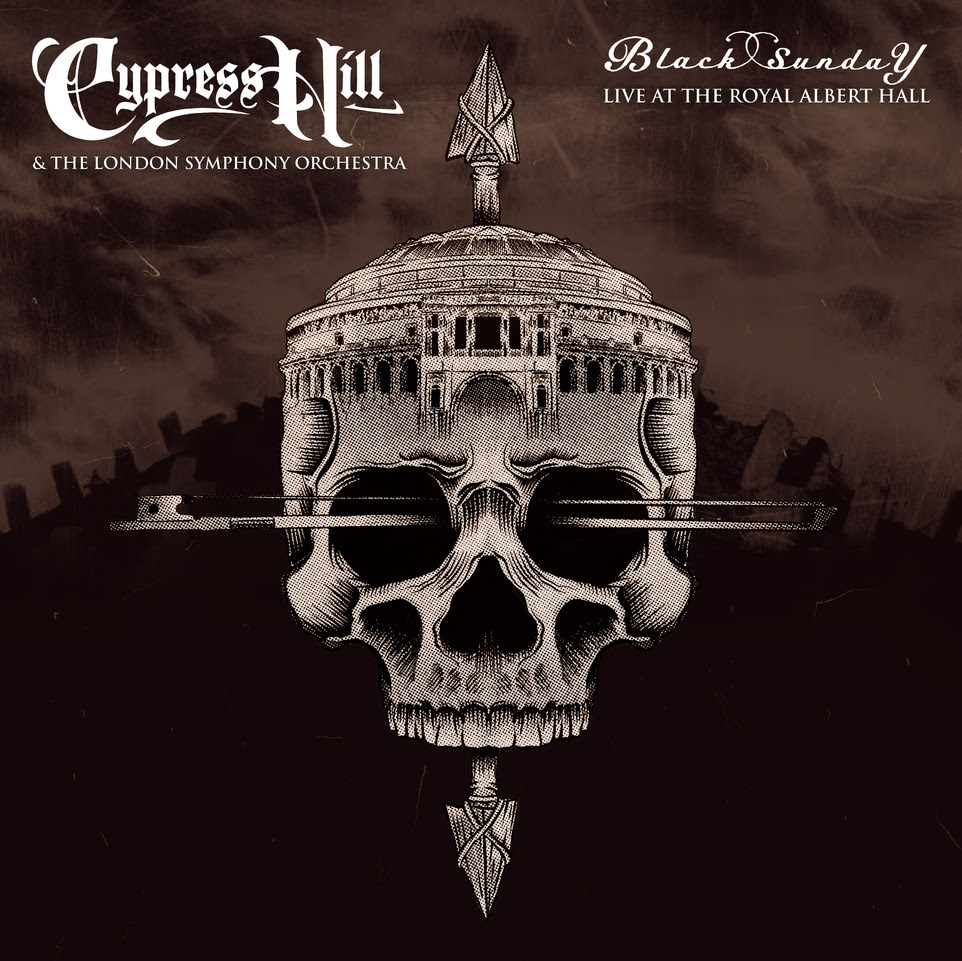 CYPRESS HILL: Black Sunday Live at Royal Albert Hall Out Now