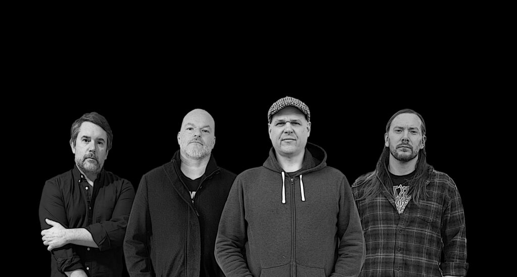 DOLVEN: Heavy Blog Is Heavy Streams Entire In My Grave…Silence LP By Acoustic Doom Act With Agalloch, Eneferens, Canvas Solaris, Travellers Rest Members; Album Out This Friday June 13th