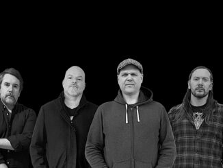 DOLVEN: Heavy Blog Is Heavy Streams Entire In My Graveâ¦Silence LP By Acoustic Doom Act With Agalloch, Eneferens, Canvas Solaris, Travellers Rest Members; Album Out This Friday June 13th