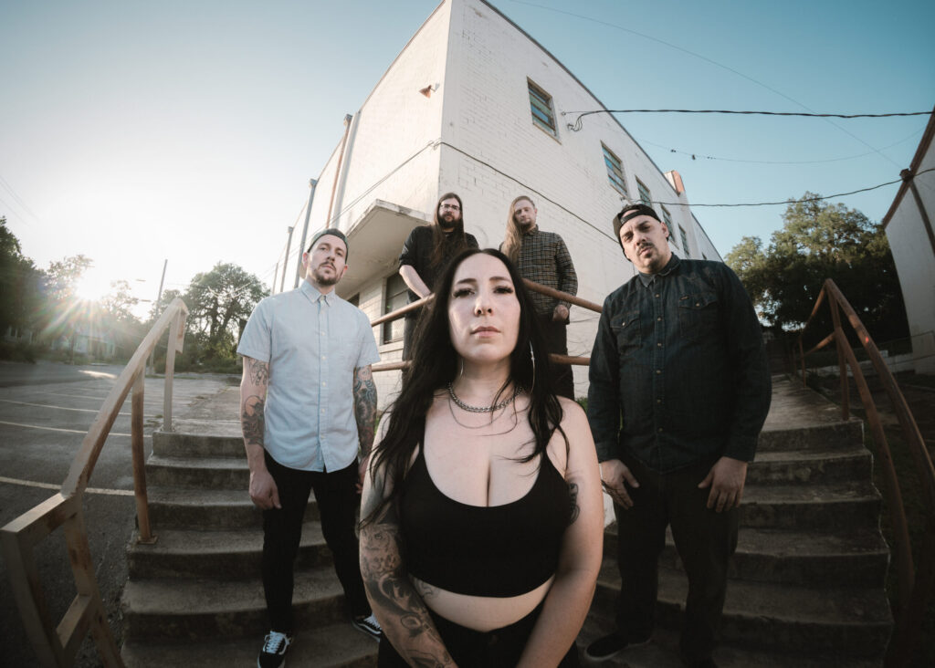 FERVENCE: Texas Progressive Metalcore Outfit Signs To Metal Blade Records; Live Dates Announced