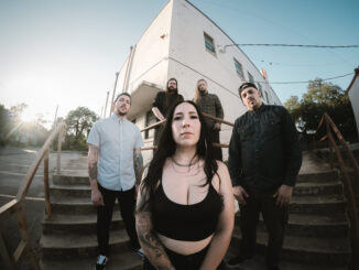 FERVENCE: Texas Progressive Metalcore Outfit Signs To Metal Blade Records; Live Dates Announced