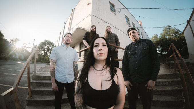 FERVENCE: Texas Progressive Metalcore Outfit Signs To Metal Blade Records; Live Dates Announced FERVENCE: Texas Progressive Metalcore Outfit Signs To Metal Blade Records; Live Dates Announced